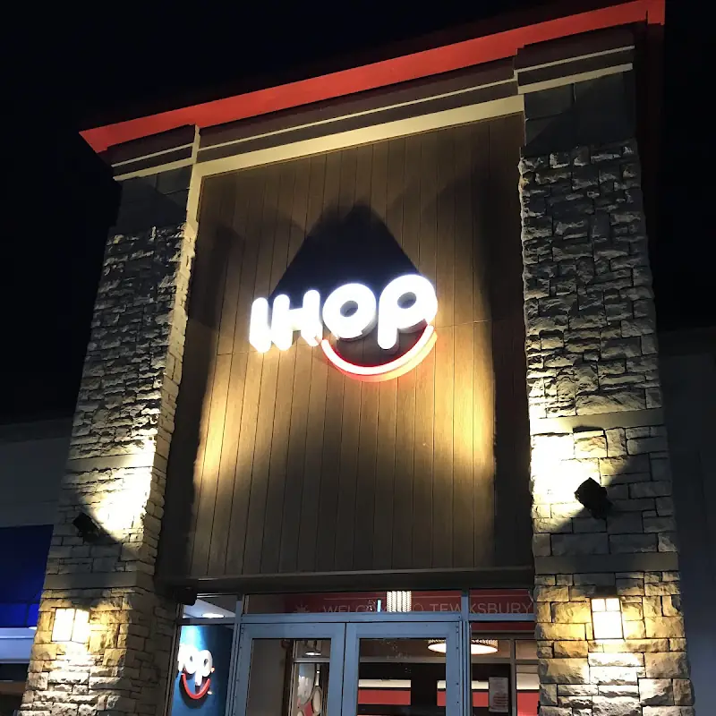 IHOP