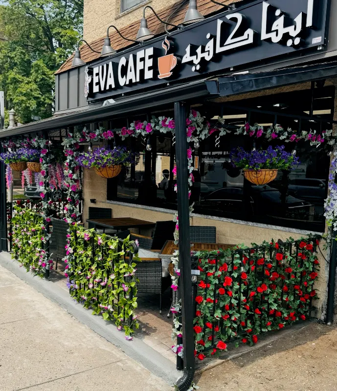 Eva Cafe NJ