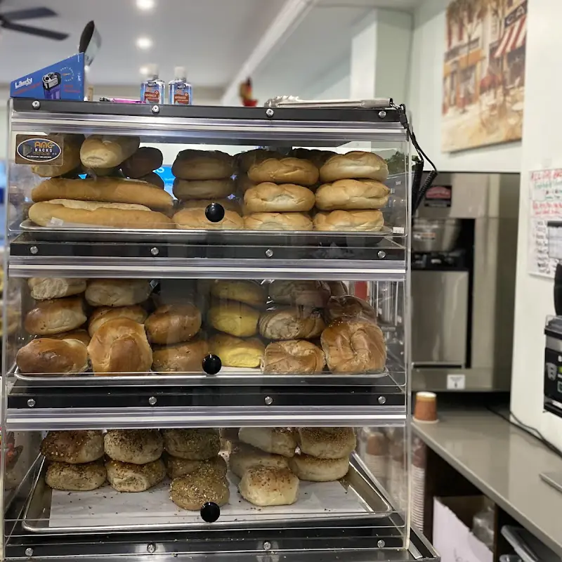 Bagel with C.C and Nova Lox