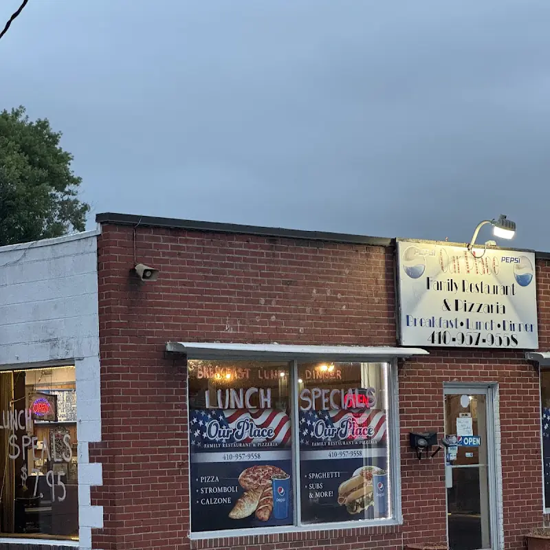 Our Place Family Restaurant & Pizzeria