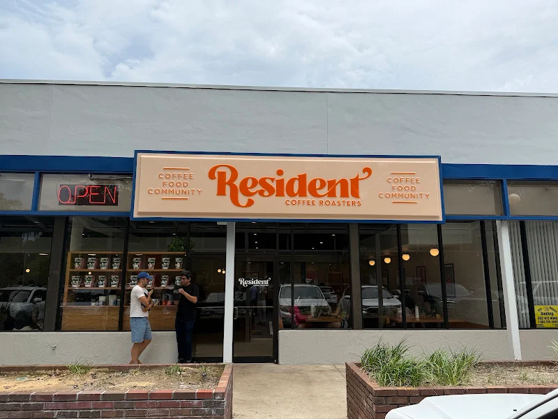 Resident Coffee