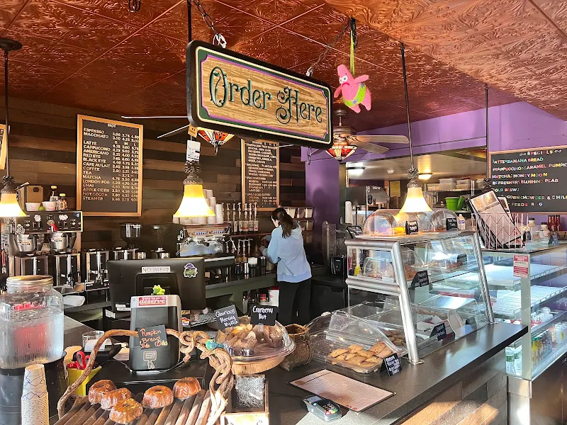Ozzie's Coffee Bar