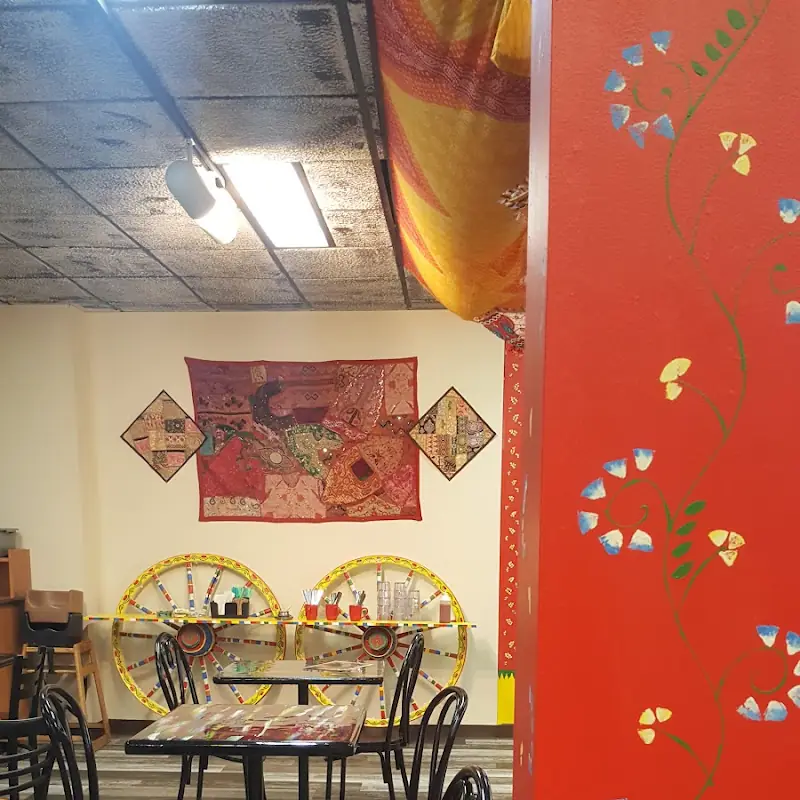 Rangoli- Homestyle Indian & Street Food