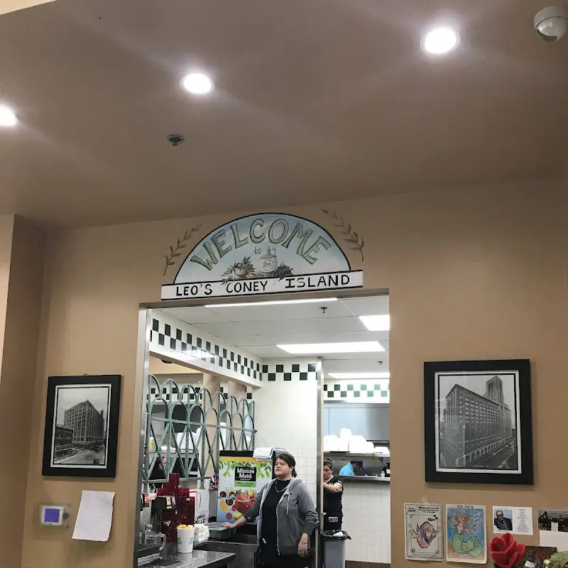Leo's Coney Island