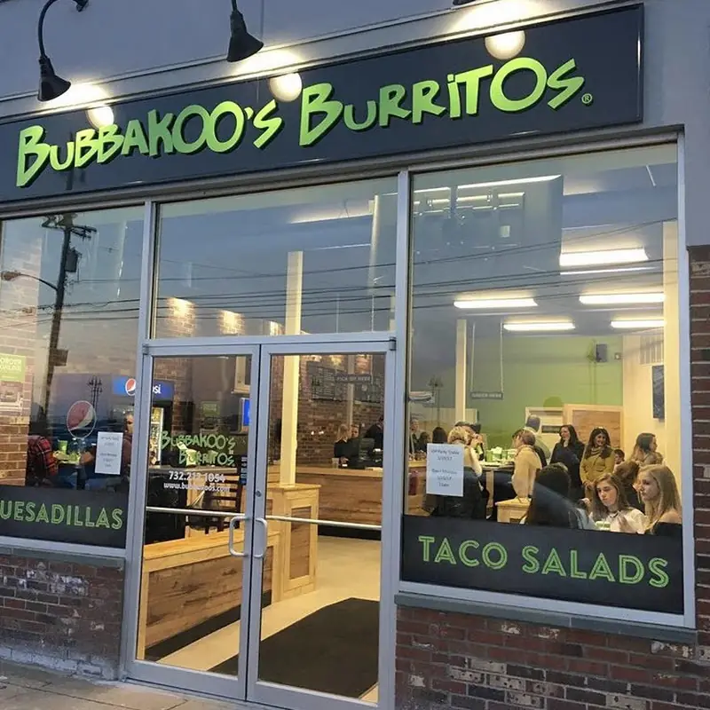 Bubbakoo's Burritos