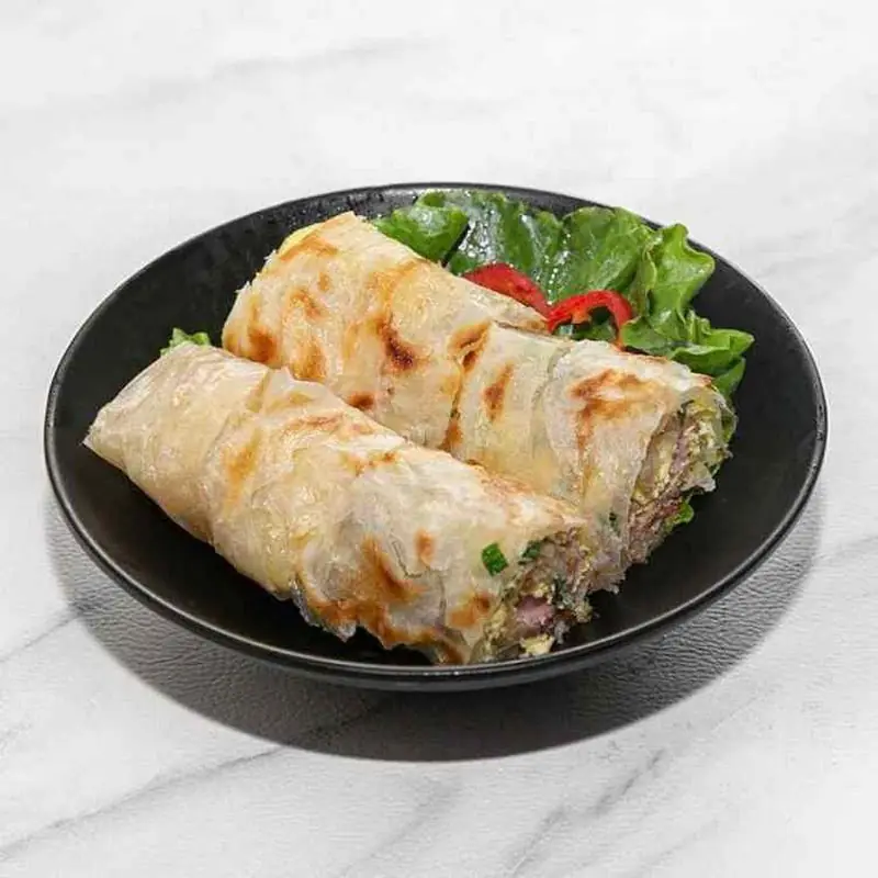 Pork Ribs 骨肉相连