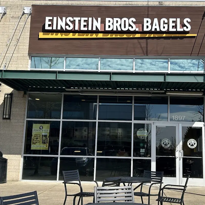 Einstein Bros. Bagels