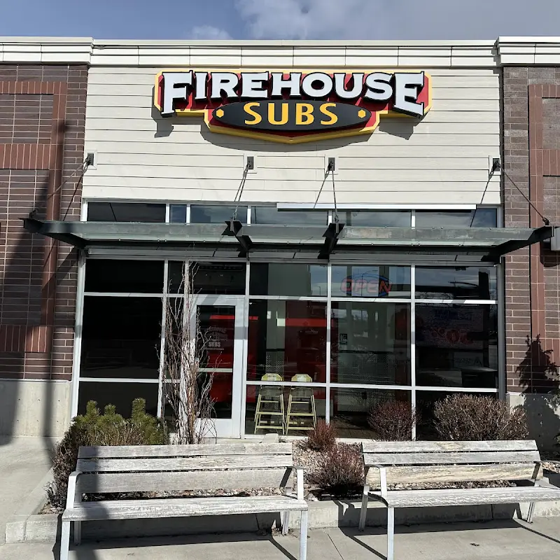 Firehouse Subs Bridgerland Square