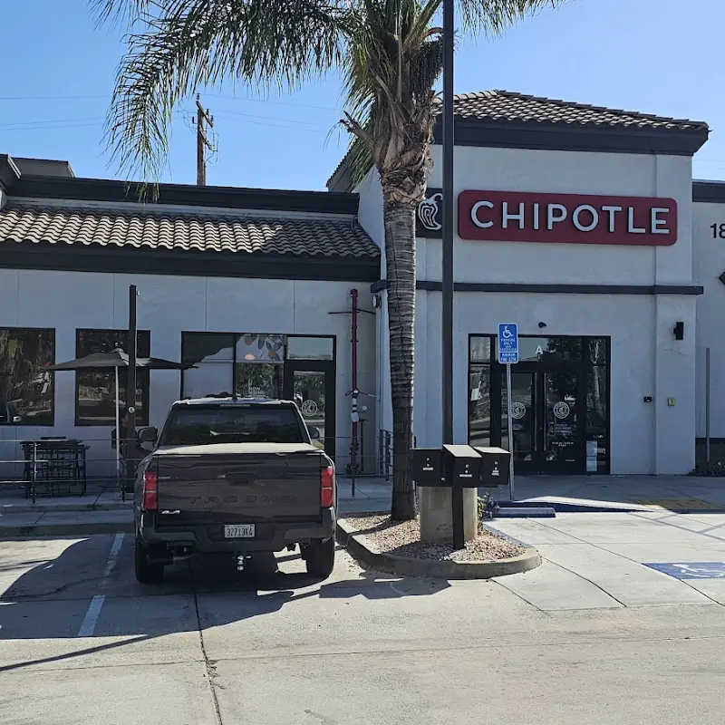 Chipotle Mexican Grill