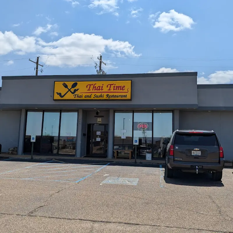 Thai Time Thai and Sushi Restaurant