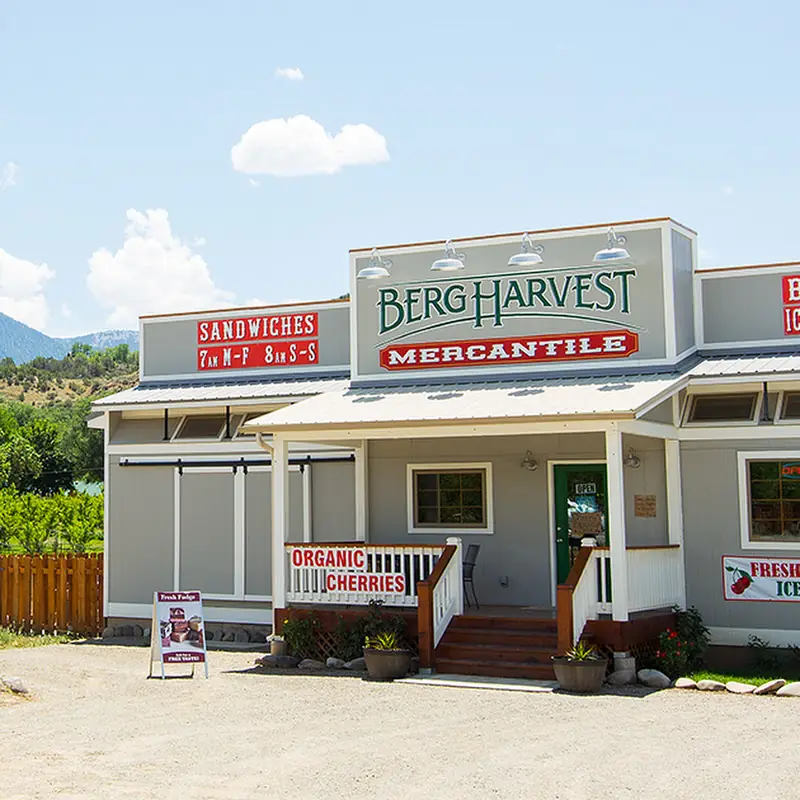 Berg Harvest Mercantile and Cafe