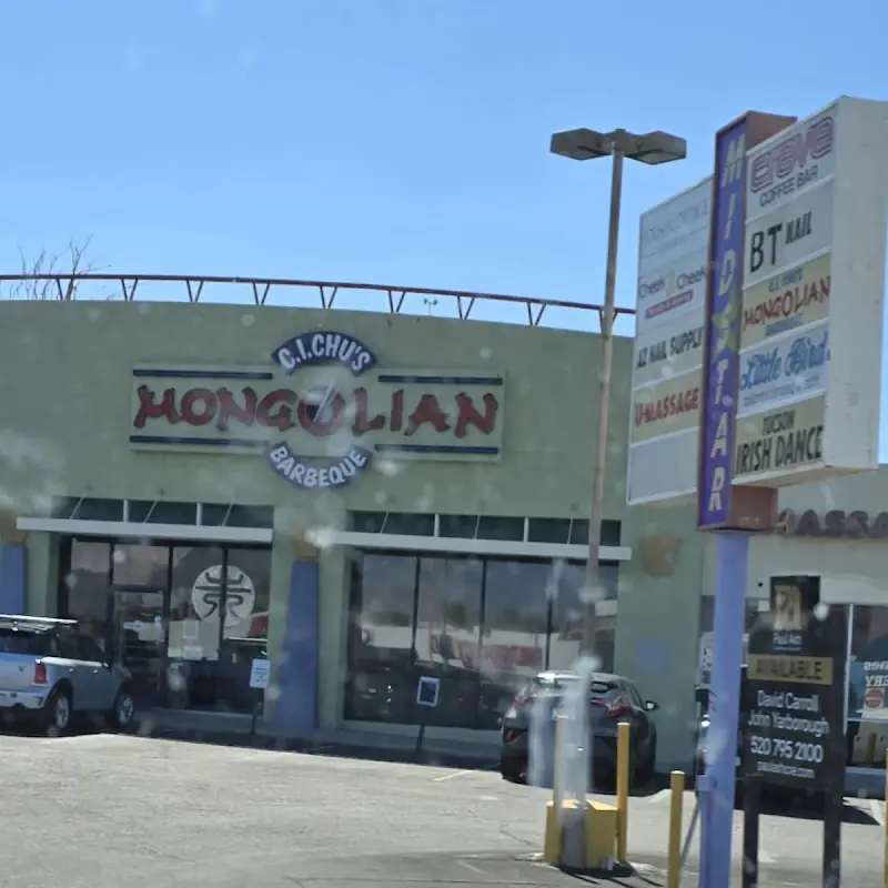 C I Chu's Mongolian BBQ