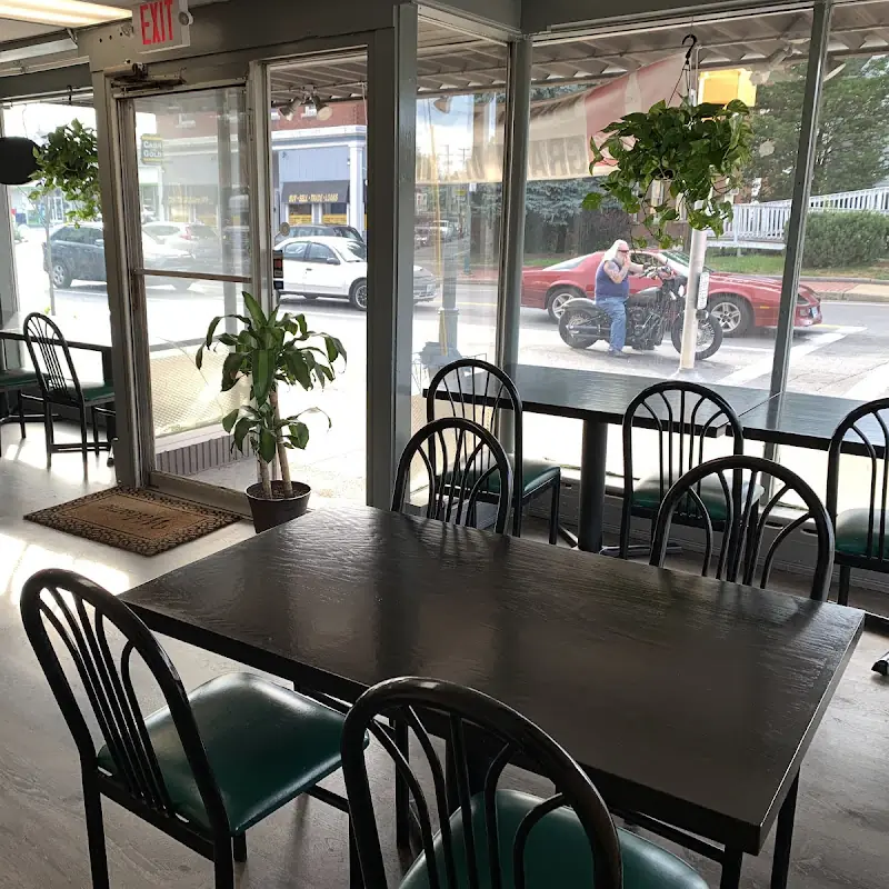 Lucky Panda Chinese Restaurant