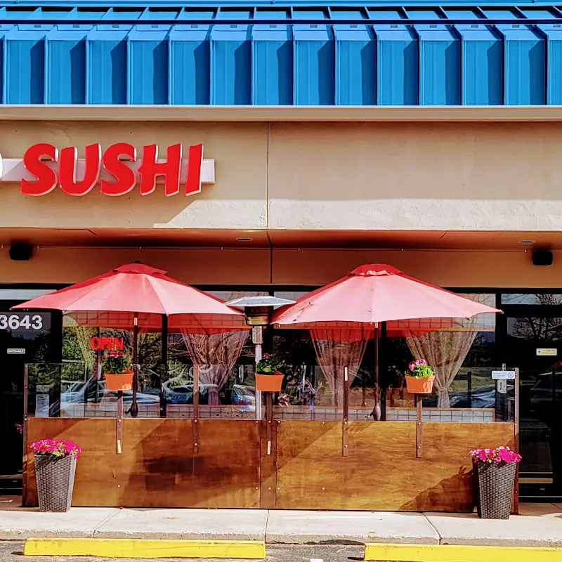 Sushi O Sushi