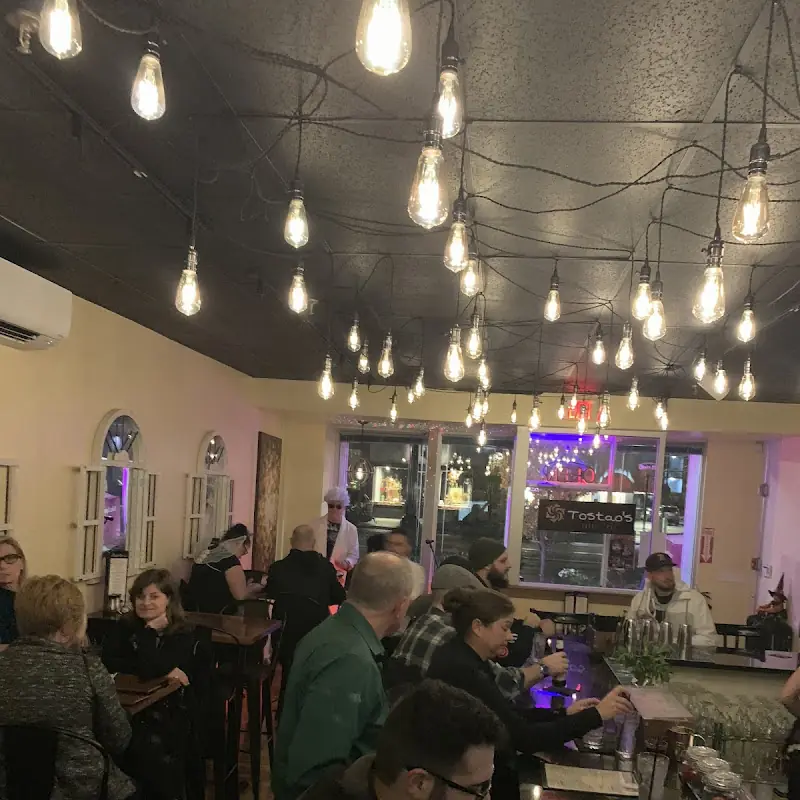 Tostao's Tapas-bar