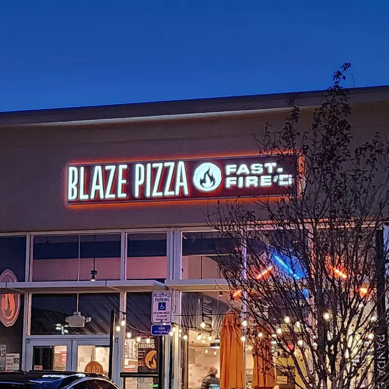 Blaze Pizza