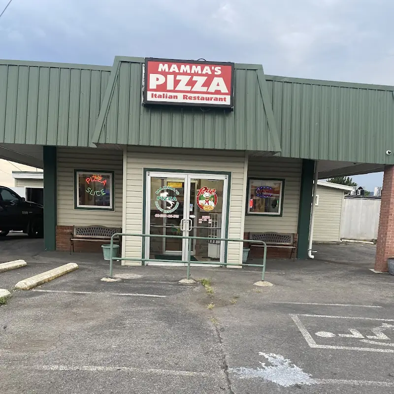Mamma's Pizza & Restaurant