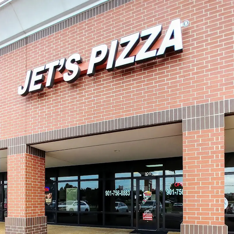 Jet's Pizza