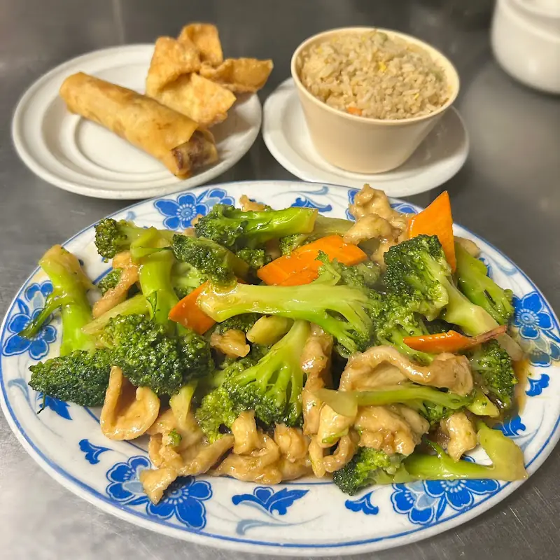 Hong Kong Restaurant