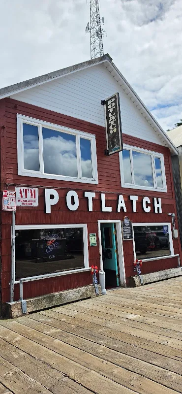 The Potlatch Bar