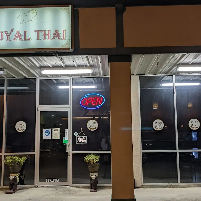 Royal Thai Bistreaux