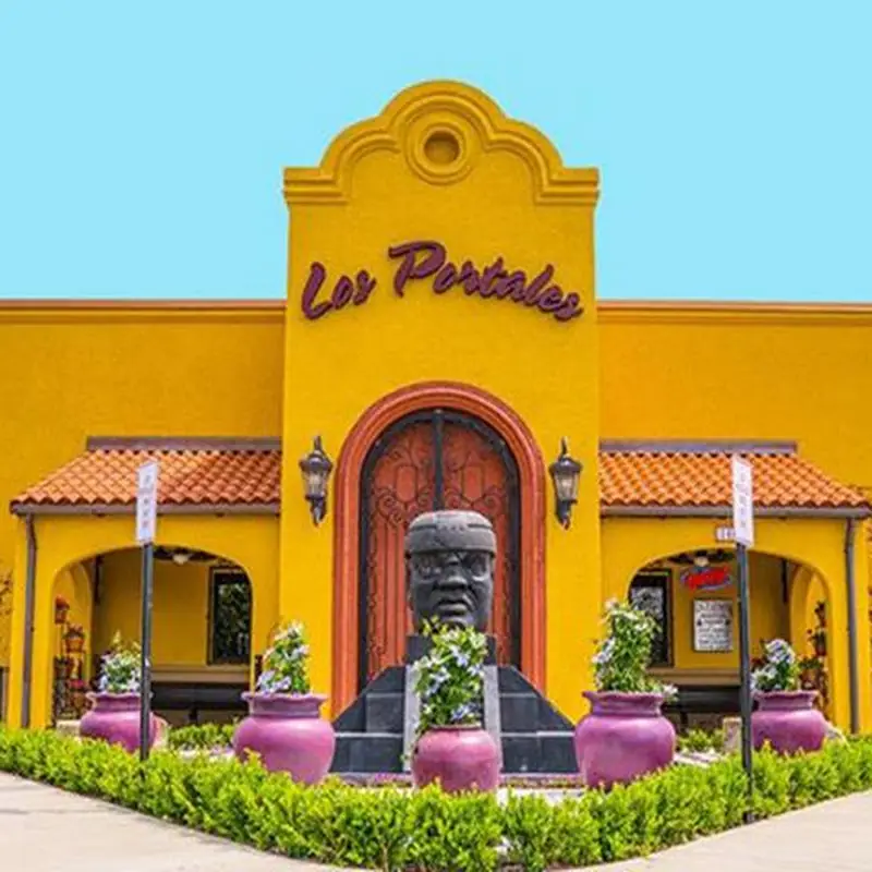 Los Portales Mexican Restaurant
