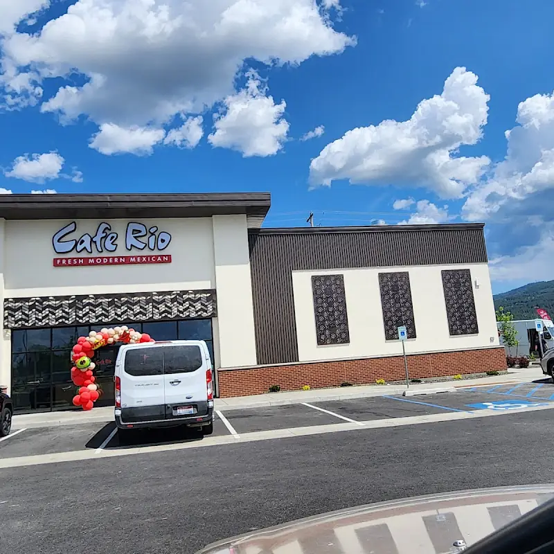 Cafe Rio Fresh Modern Mexican