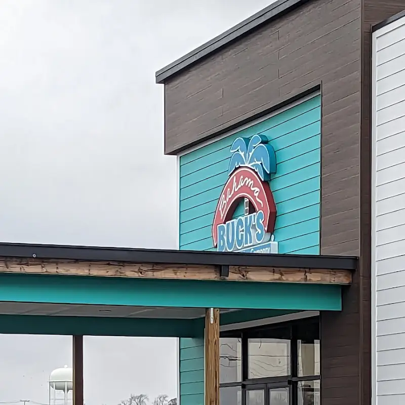 Bahama Buck's - Clarksville, Tiny Town Road