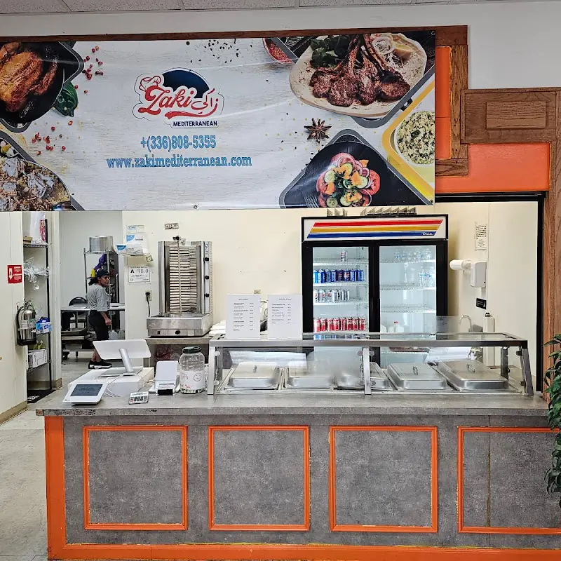 Zaki Mediterranean