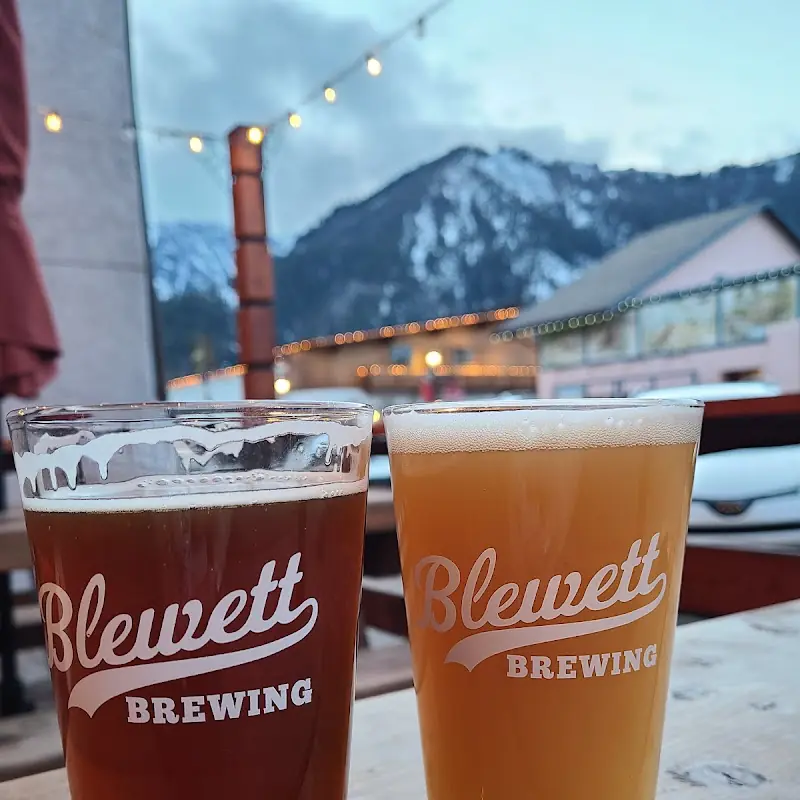Blewett Brewing Company