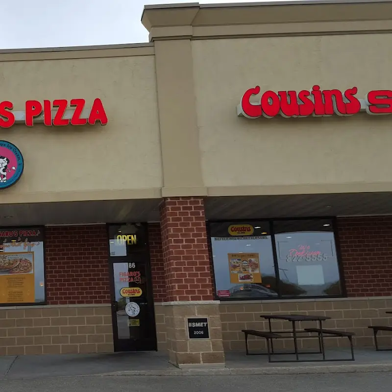 Figaro's Pizza