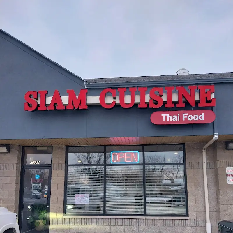 Siam Cuisine