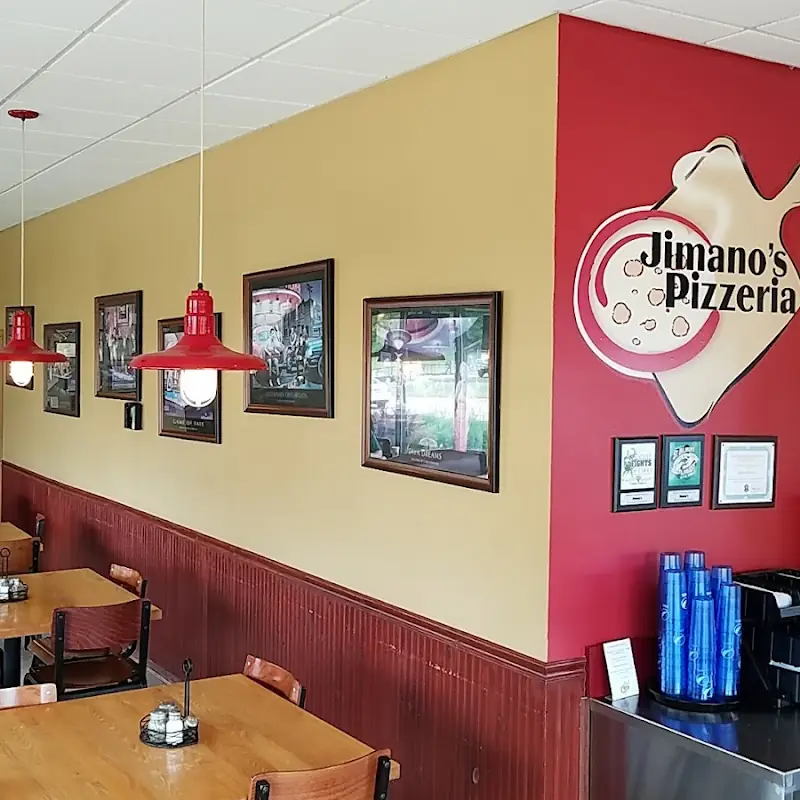 Jimano's Pizzeria