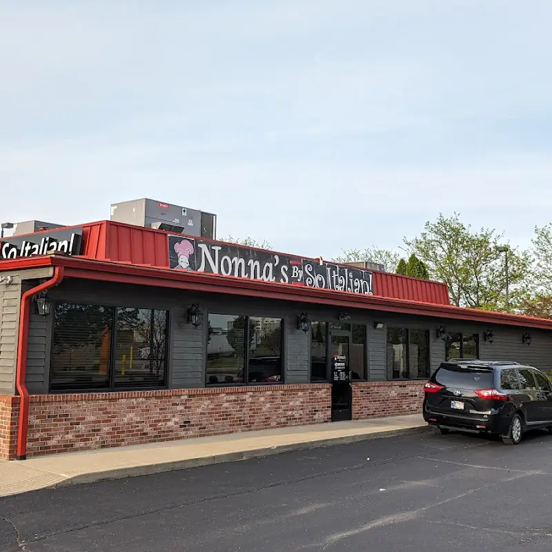 Nonna's by So Italian