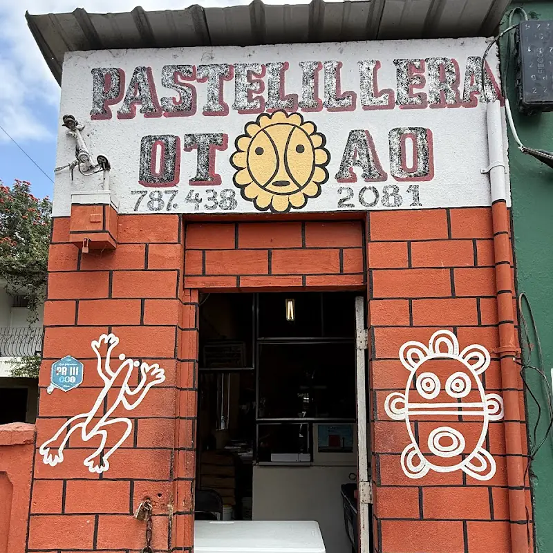 Pastelillera Otoao