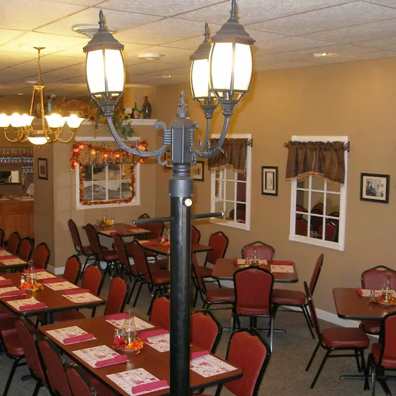 Ritz Restaurant