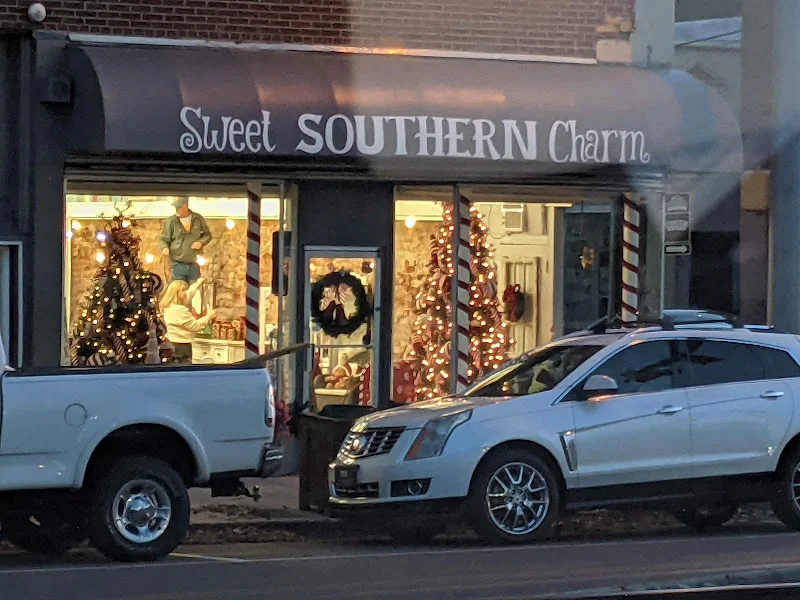 Sweet Southern Charm