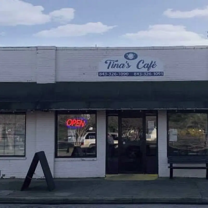 Tina's Cafe