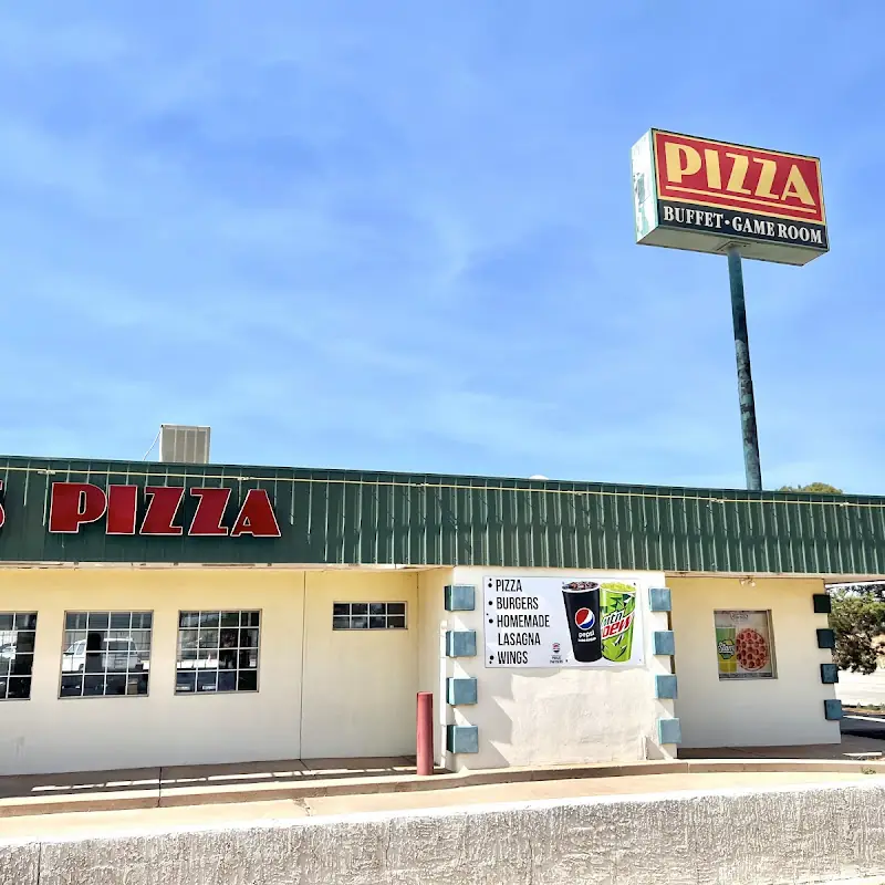 Captain Tony's Pizza