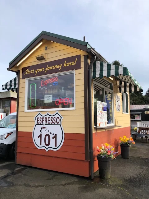 Espresso 101