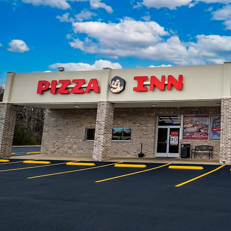 Pizza Inn Buffet