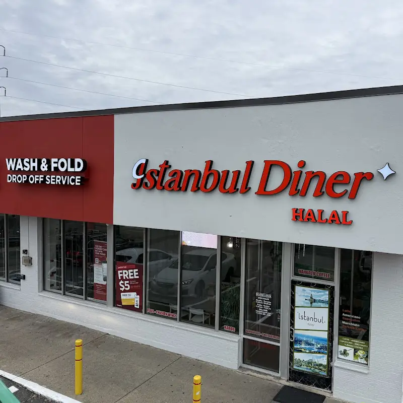 Istanbul Diner Cafe