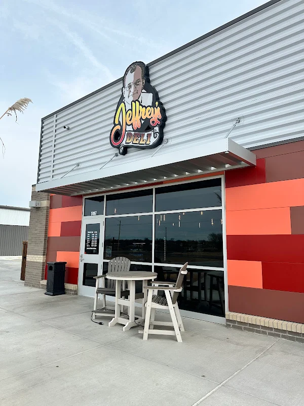 Jeffrey’s Deli