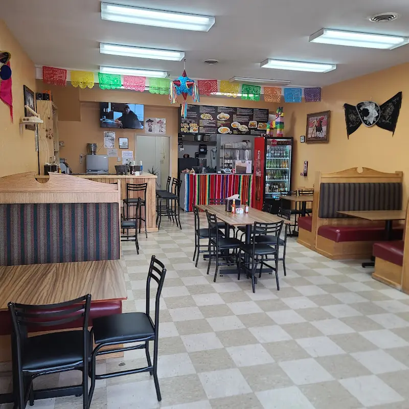 El Rey Taco Shop Salida