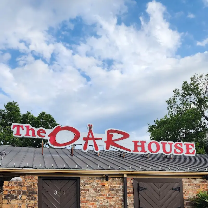 The Oar House