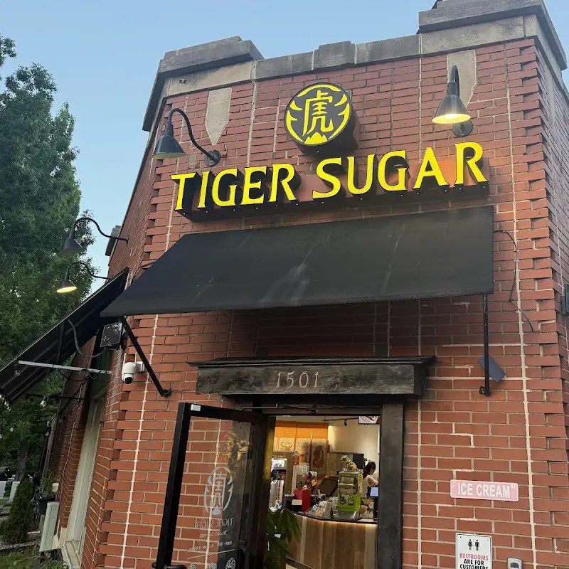 TIGER SUGAR