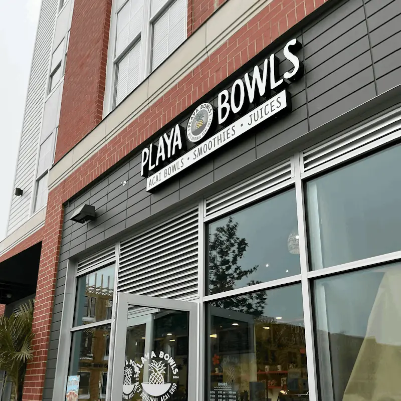 Playa Bowls