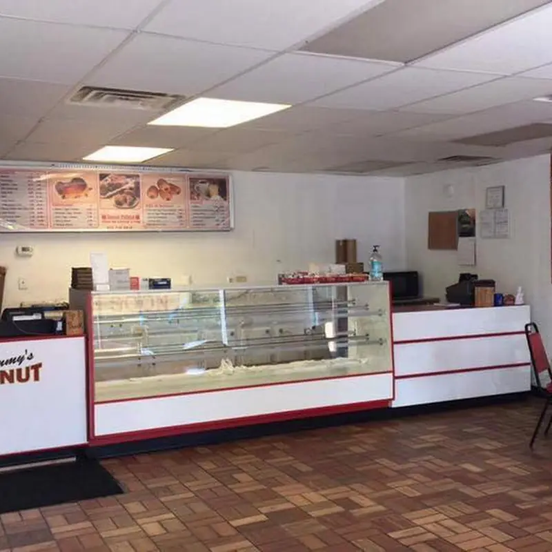 Yummy's Donut Palace