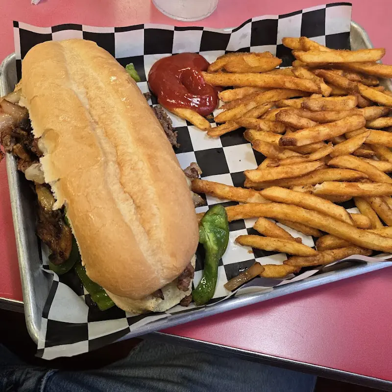 Over Easy Bistro Restaurant