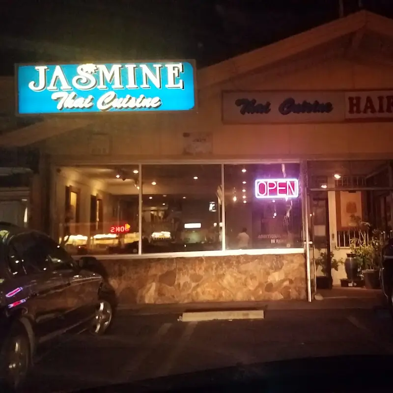 Jasmine Thai Cuisine